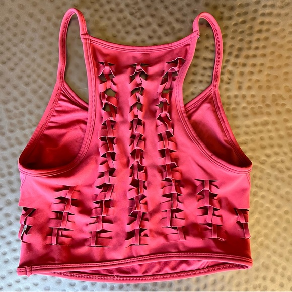 FREE PEOPLE Movement Revelation Sports Bra Crop Top - Picture 6 of 8